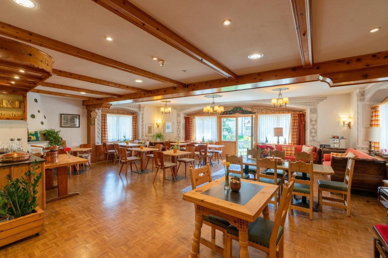 Hotel Alpina Zernez Zewnętrze zdjęcie