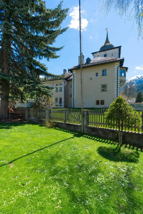 Hotel Alpina Zernez Zewnętrze zdjęcie