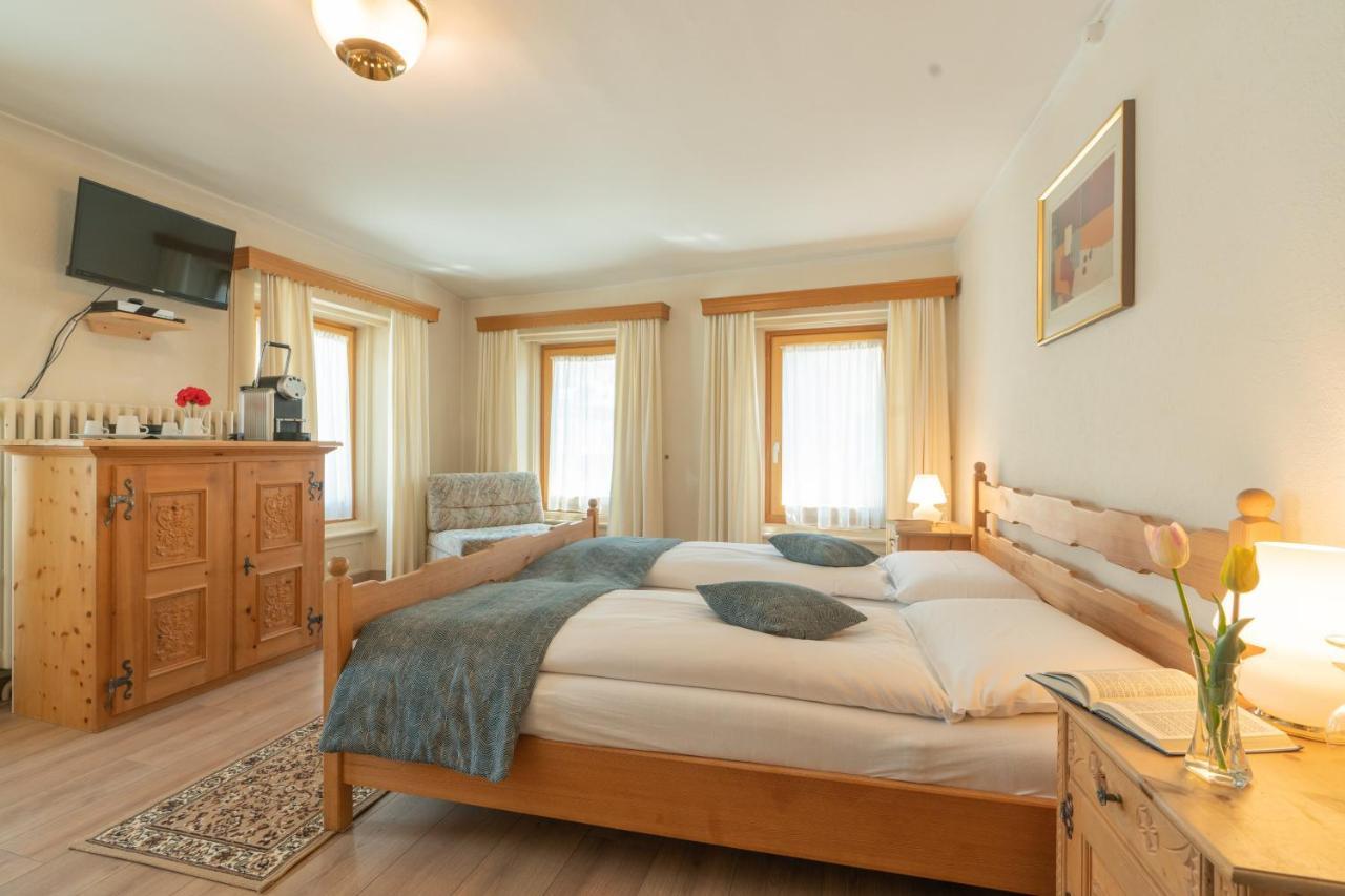 Hotel Alpina Zernez Zewnętrze zdjęcie