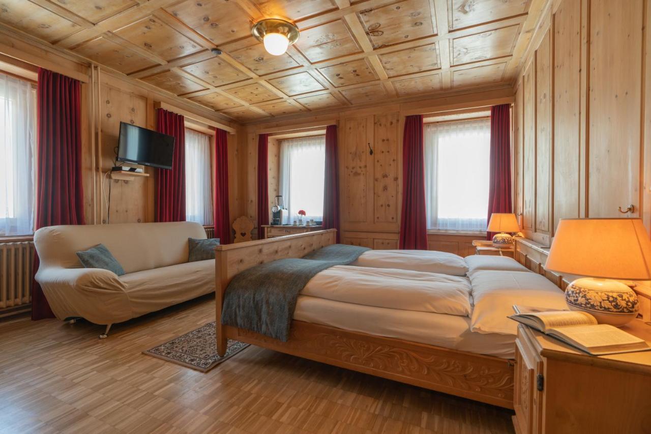 Hotel Alpina Zernez Zewnętrze zdjęcie