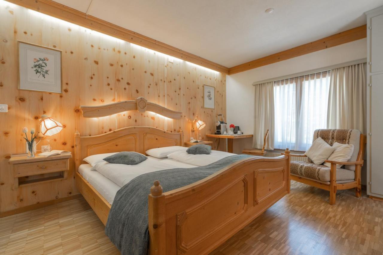 Hotel Alpina Zernez Zewnętrze zdjęcie