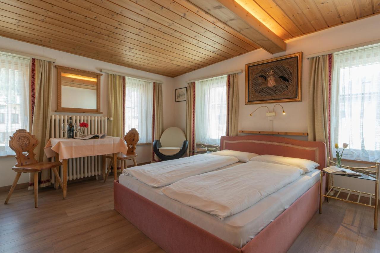 Hotel Alpina Zernez Zewnętrze zdjęcie