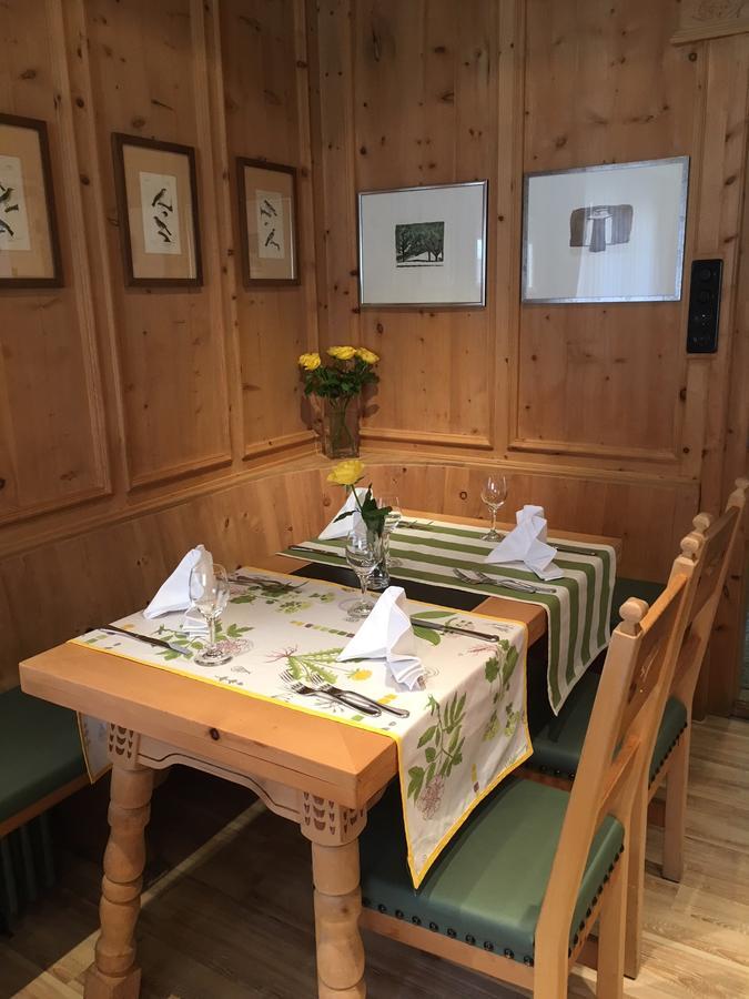 Hotel Alpina Zernez Zewnętrze zdjęcie