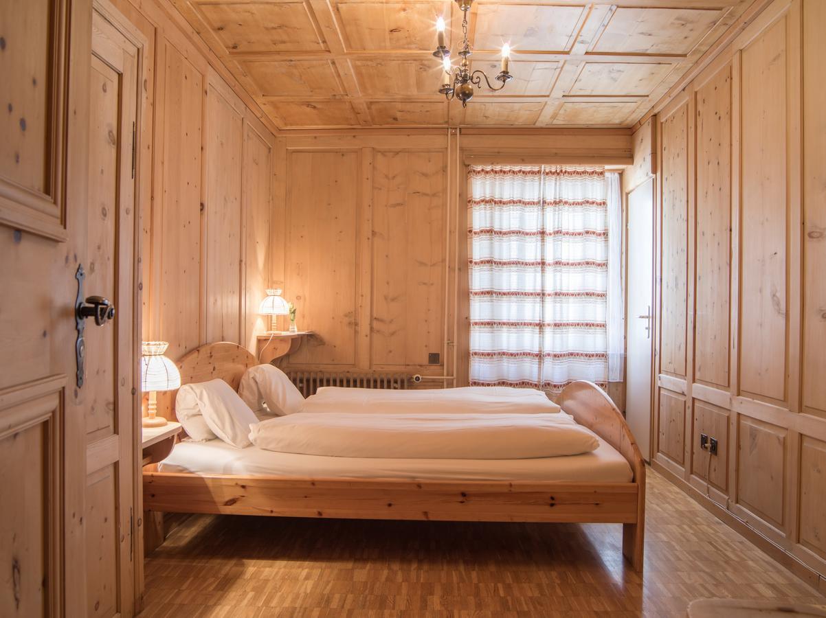 Hotel Alpina Zernez Zewnętrze zdjęcie