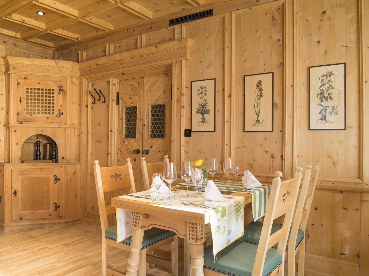Hotel Alpina Zernez Zewnętrze zdjęcie
