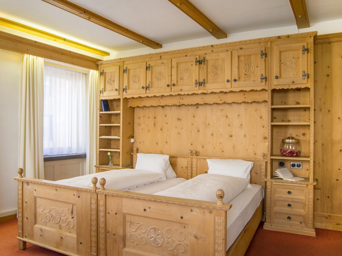 Hotel Alpina Zernez Zewnętrze zdjęcie