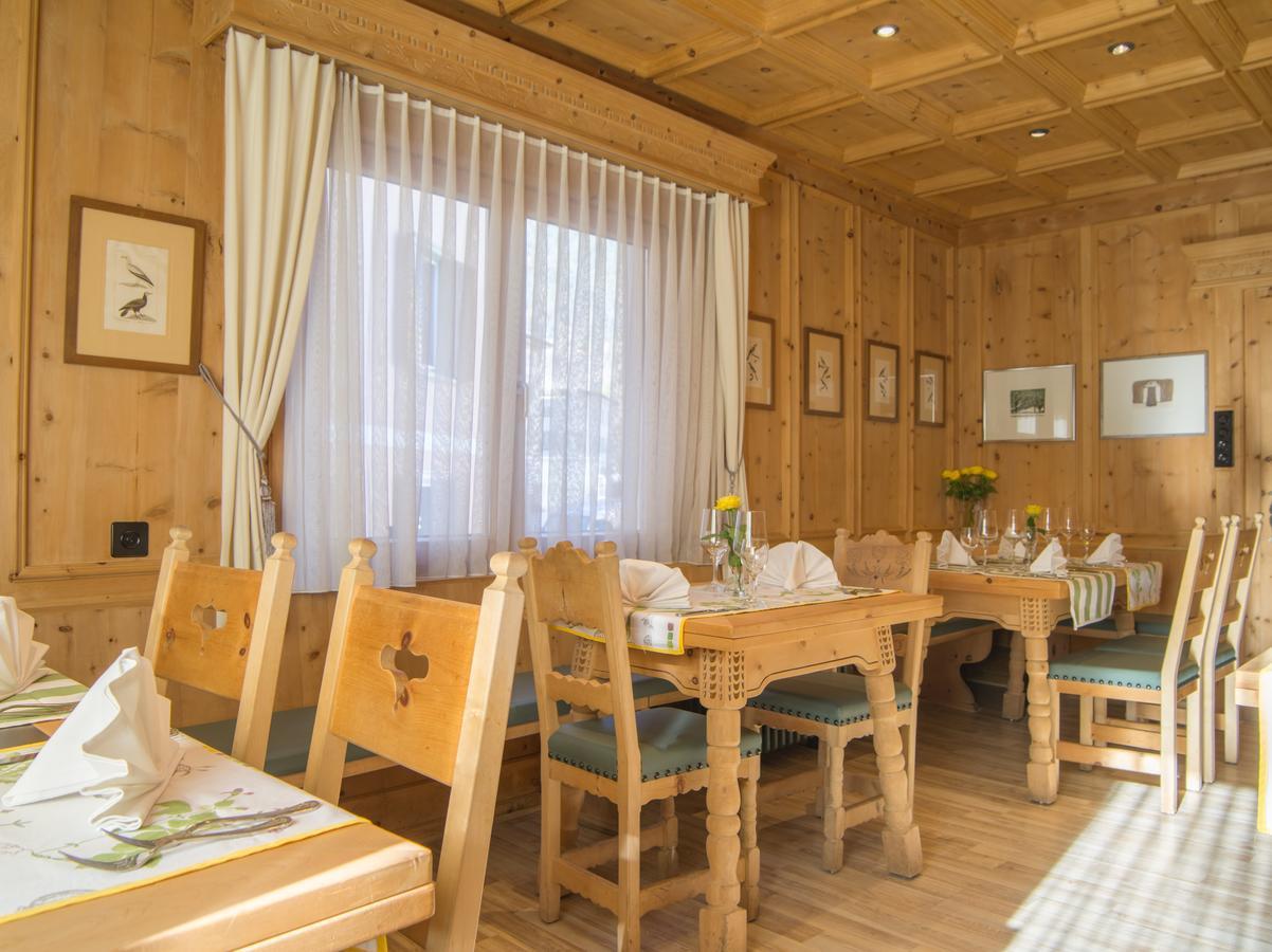 Hotel Alpina Zernez Zewnętrze zdjęcie