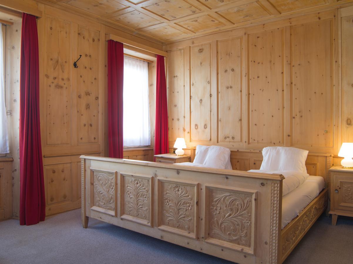Hotel Alpina Zernez Zewnętrze zdjęcie