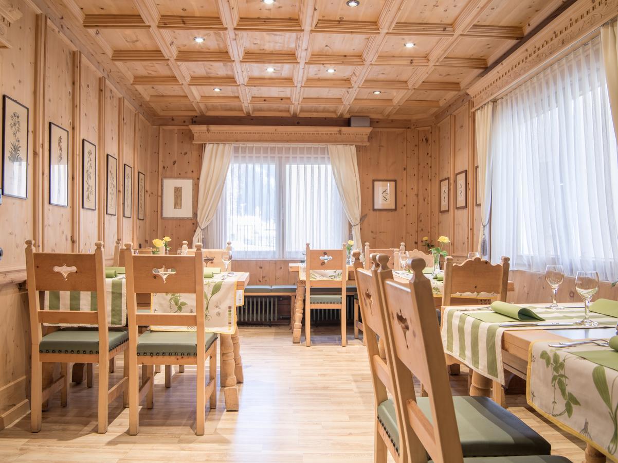 Hotel Alpina Zernez Zewnętrze zdjęcie
