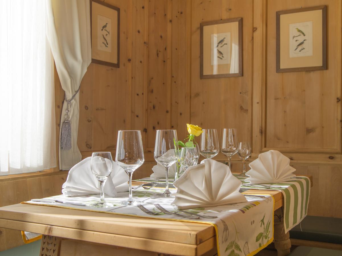 Hotel Alpina Zernez Zewnętrze zdjęcie