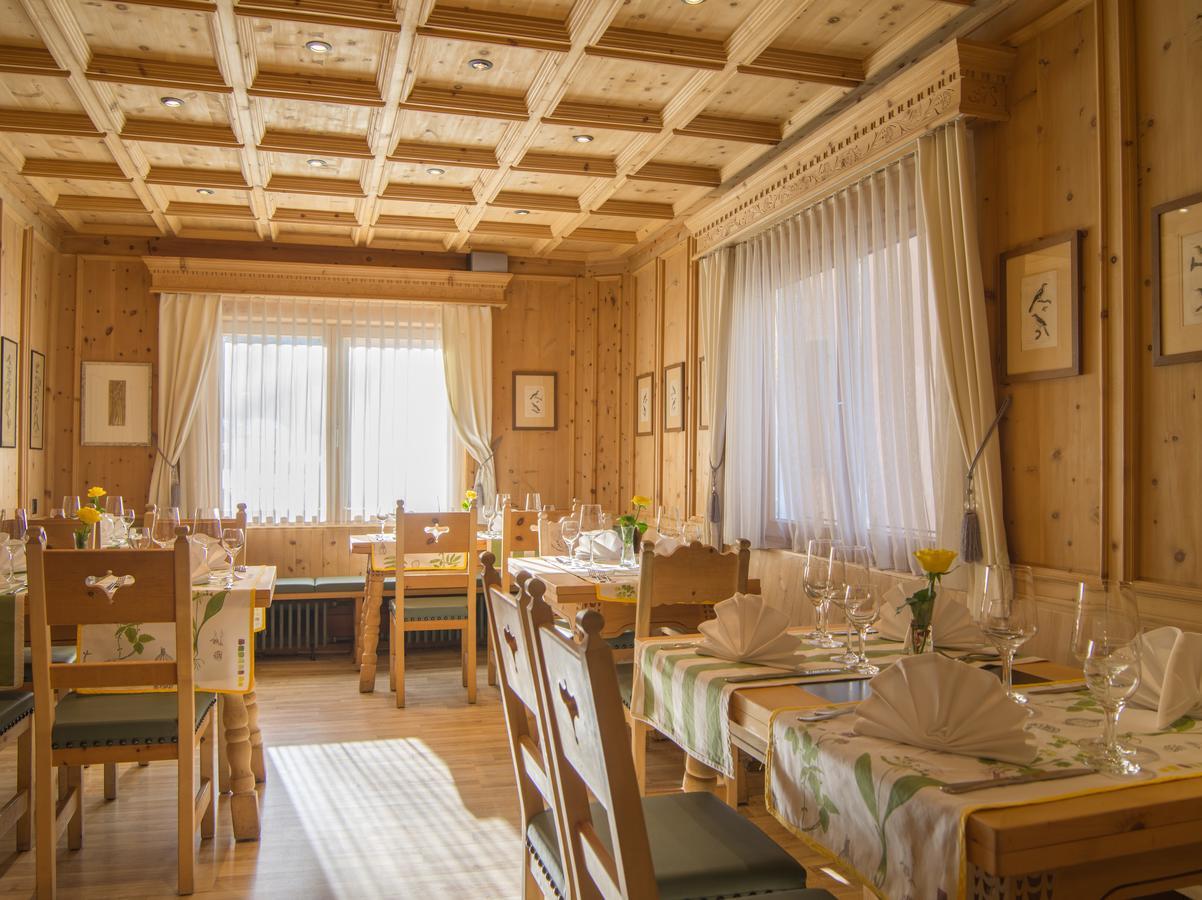Hotel Alpina Zernez Zewnętrze zdjęcie