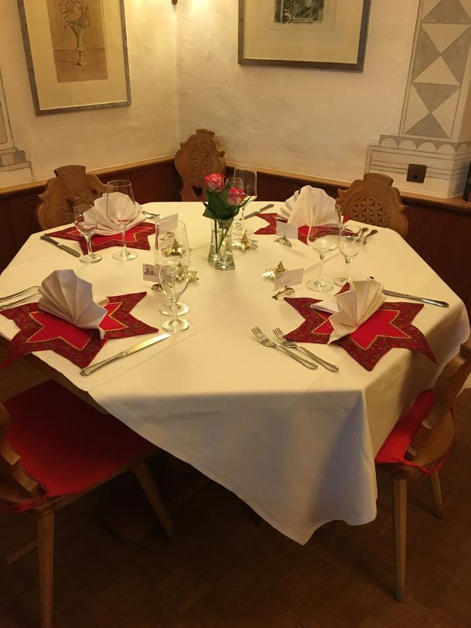 Hotel Alpina Zernez Zewnętrze zdjęcie