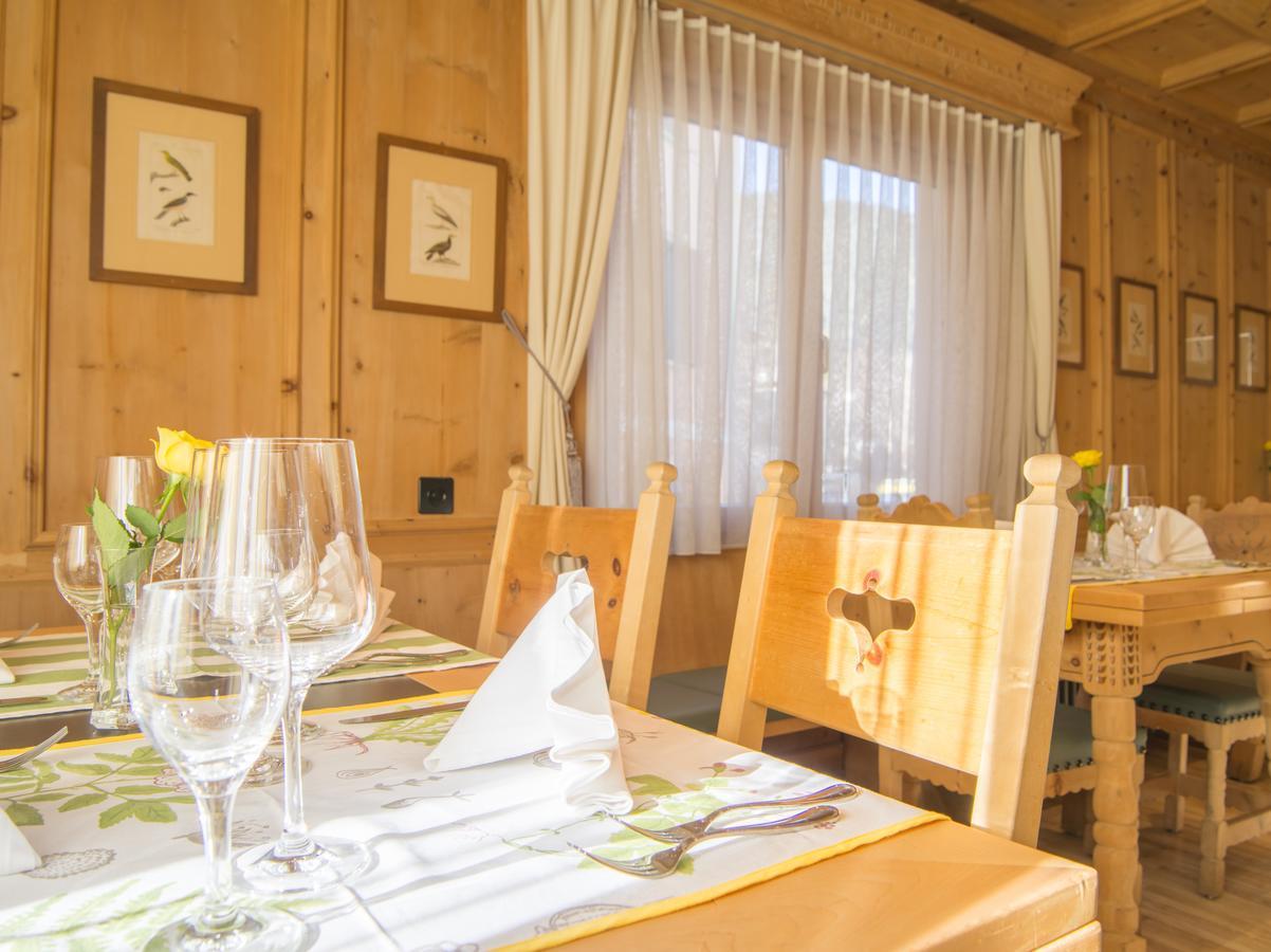 Hotel Alpina Zernez Zewnętrze zdjęcie